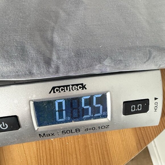 Cloudveil Women's Merino Wool Blend Baselayer Grey Long Sleeve SMALL HOLE size L - Picture 12 of 12